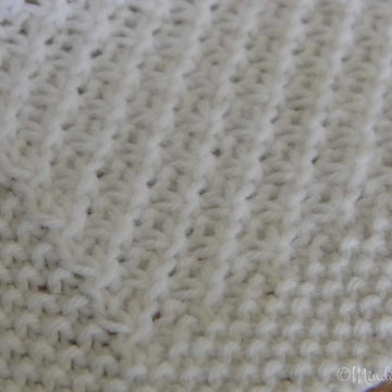 Gracie Baby Blanket