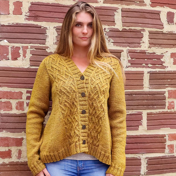 Rannoch Moor Swing Coat