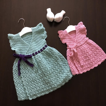 Mira’s Double Breasted Dress N 456