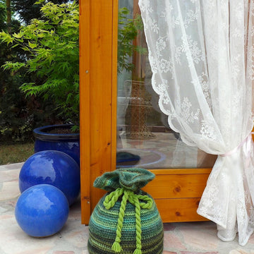 Door stopper sandbag