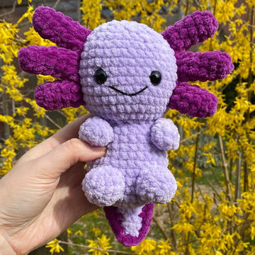 Little Axolotl