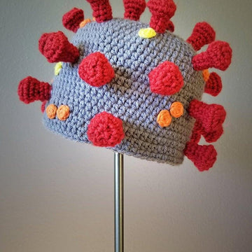 Virus Cell Beanie