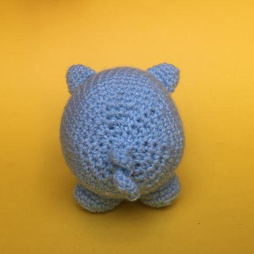 Patrick the Pig: Amigurumi Pattern