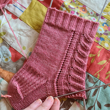 Sentimental Socks