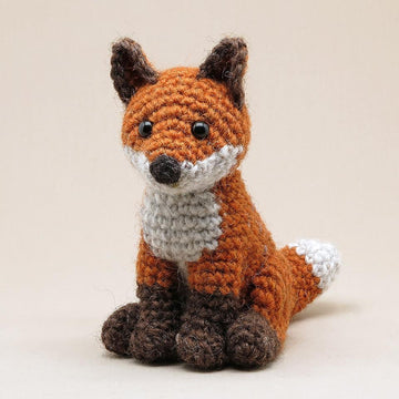 Young Flamsie the fox
