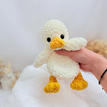 Little Duck Snuggle Buddy