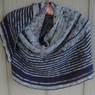 Siege & Storm Shawl