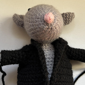 Graduation Mouse