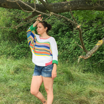 Stash to Treasure Batwing Sweater