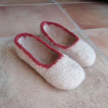 Chaussons !