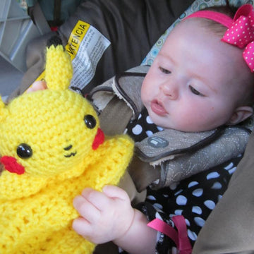 Pikachu Lovey