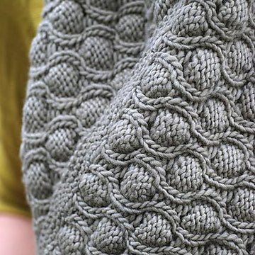 Cocoon Me Cowl & Shawlette