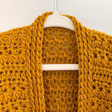 Kids' Southern Sunset Cardigan