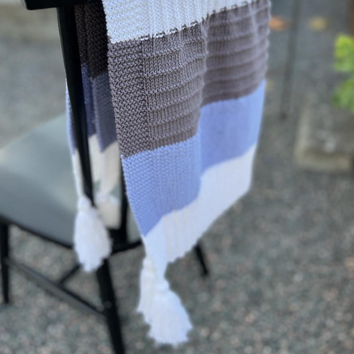 Plopp Baby Blanket