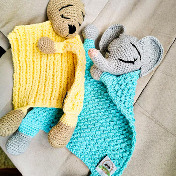 Hanno, the Elephant lovey