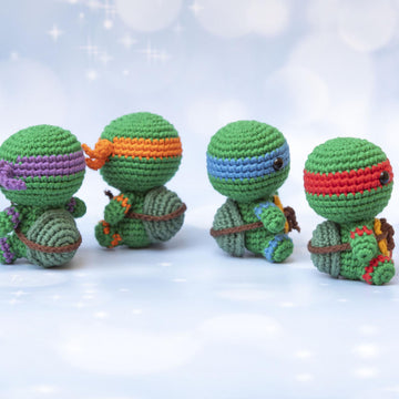 Teenage ninja mutant turtles