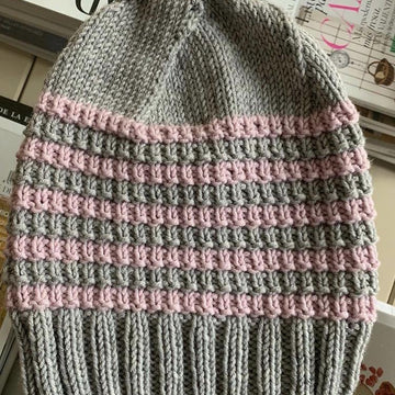 Over The Hurdle Beanie