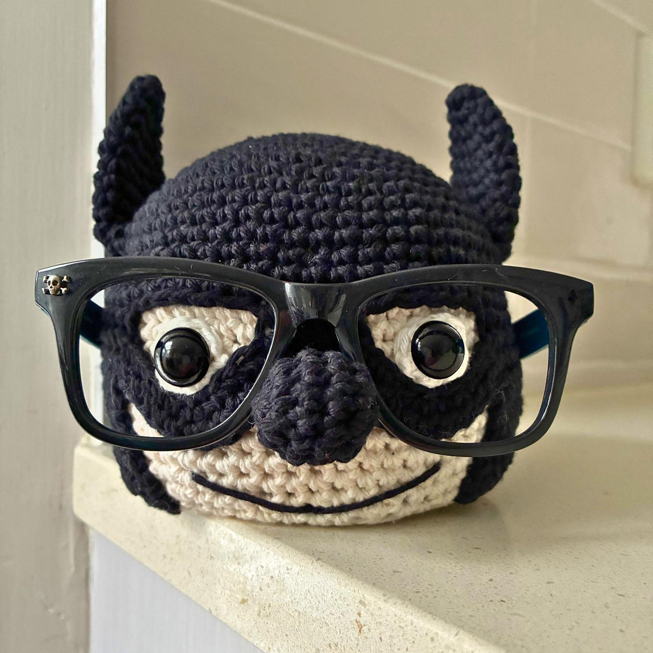BAT HERO GLASSES HOLDER