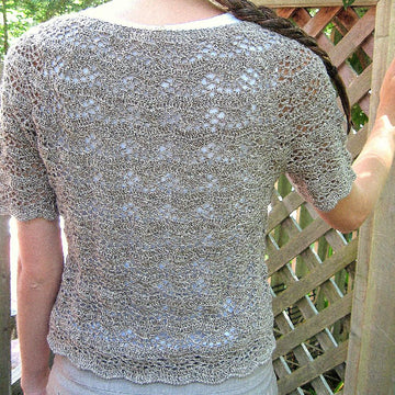 Latticework Cardigan Tutorial