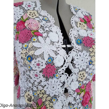 Lace Cardigan