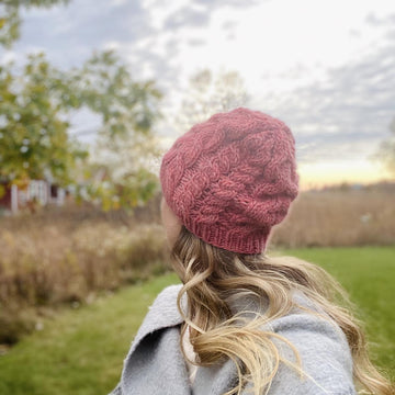 Windflower Beanie
