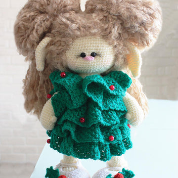 Set of clothes «Christmas tree»