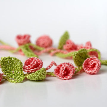 Rose Garden Necklace