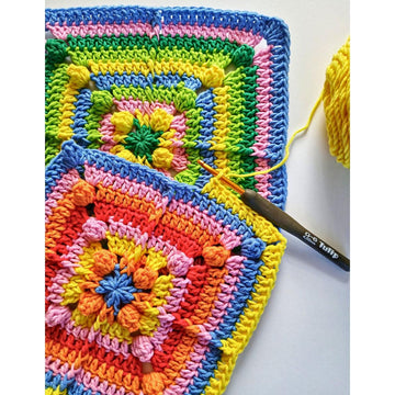 Granny Square | Keep the Faith
