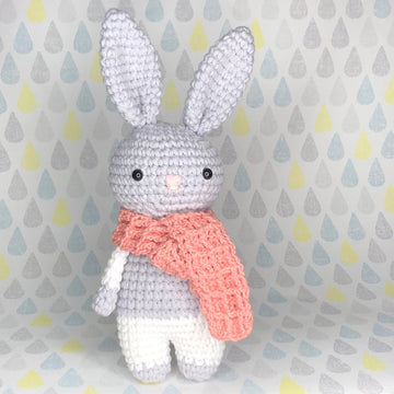 Biscuit the bunny