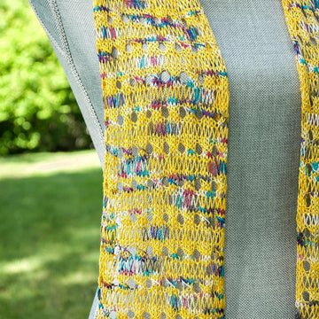 Sunburst Scarf