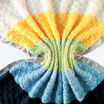 Dina Baby Blanket