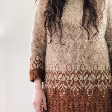 Crocus Pullover