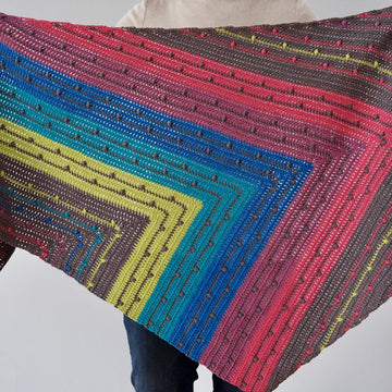 Begin Again Shawl