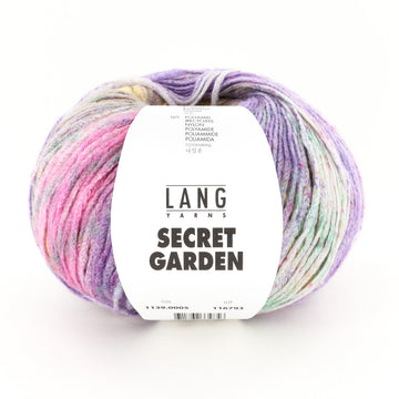Lang Yarns Secret Garden