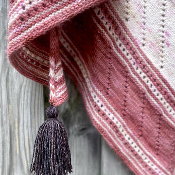 Sweet Serenity Shawl