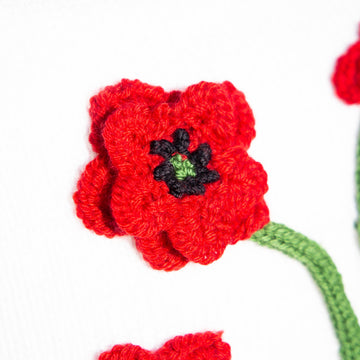 Poppy Cushion