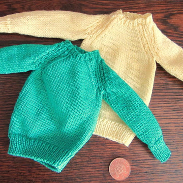 1:6th scale Ernest Jumper