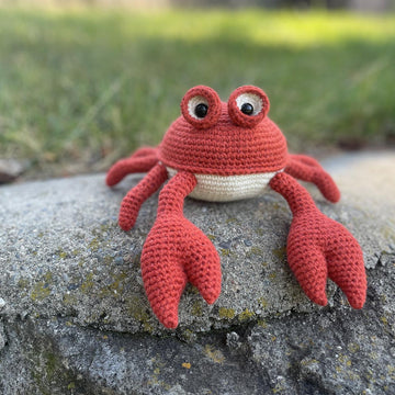 Clive the Crab