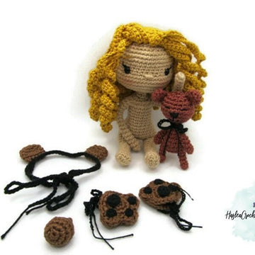 Goldilocks doll
