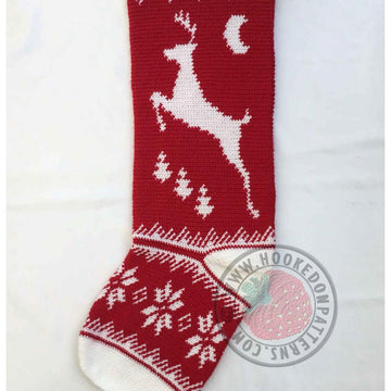 Christmas Stocking Gift Sack