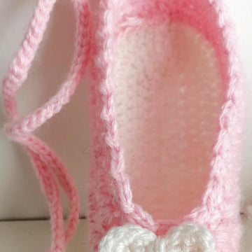 Baby Ballerina Shoes