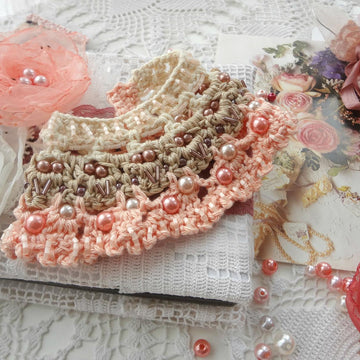 Shabby Chic Cuff