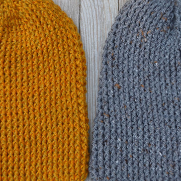 The Harvest Beanie
