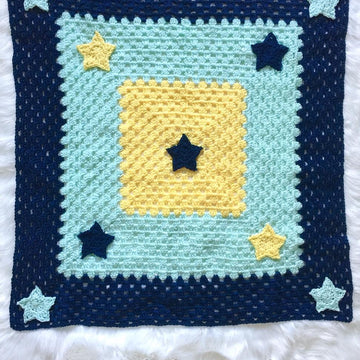 Twinkle Twinkle Baby Blanket