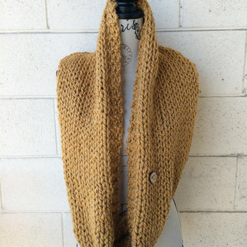 The Basic Betch Scarf