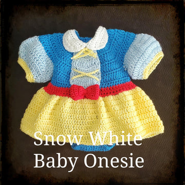 Snow White Onesie