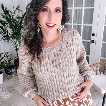 Dove Pullover