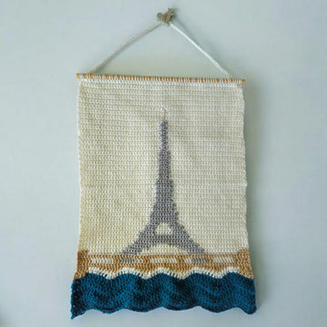 Paris Wall Hanging