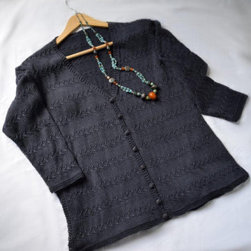 ML173 Side-Splitting Cardigan