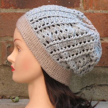 Charlotte Slouchy Beanie